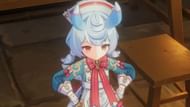 Sigewinne is a Hydro character (Image via HoYoverse)